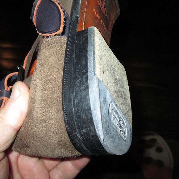 :SOLD:  Vivienne Westwood Man Pirate boots - Picture 7 of 8